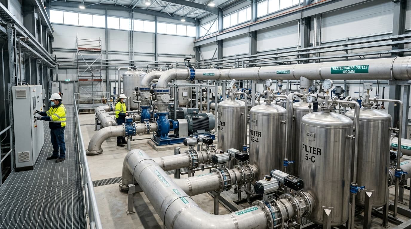 Water Infrastructure