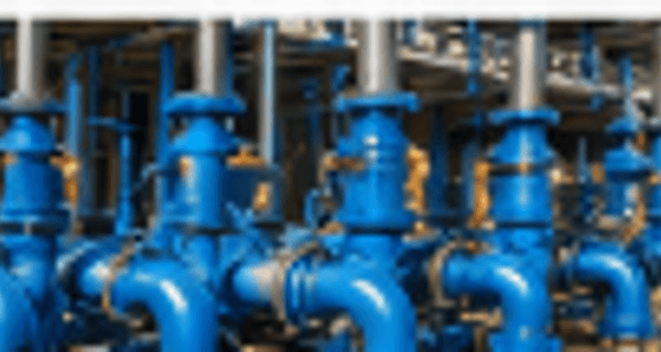 Representative industrial context for wastewater and effluent-treatment aeration