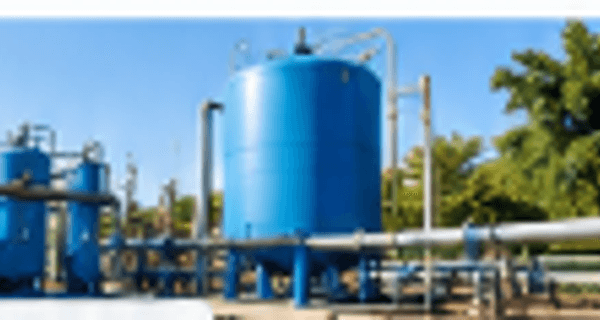 Water infrastructure equipment and process pipework